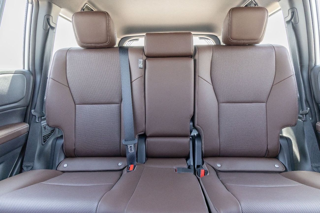 Toyota Prado Toyota Prado Adventure 2.8L Turbo, Diesel, 4WD, Leather Seats, Sunroof - 2025 (Export)