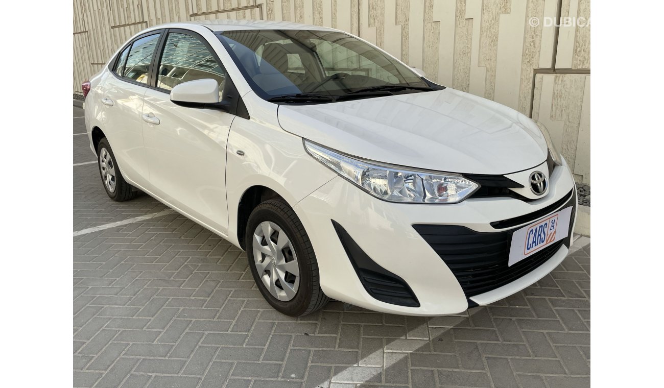 Toyota Yaris 1.5