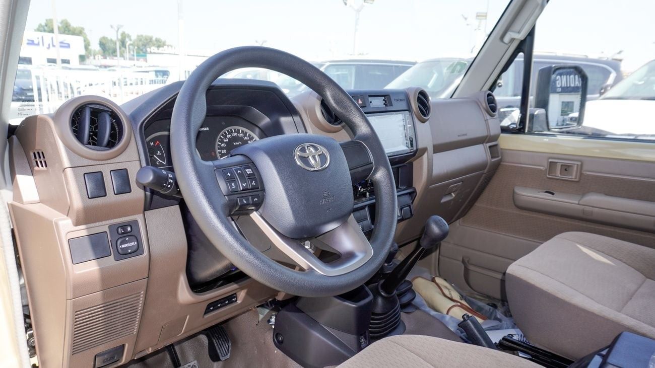 Toyota Land Cruiser 70 4.0 L V6