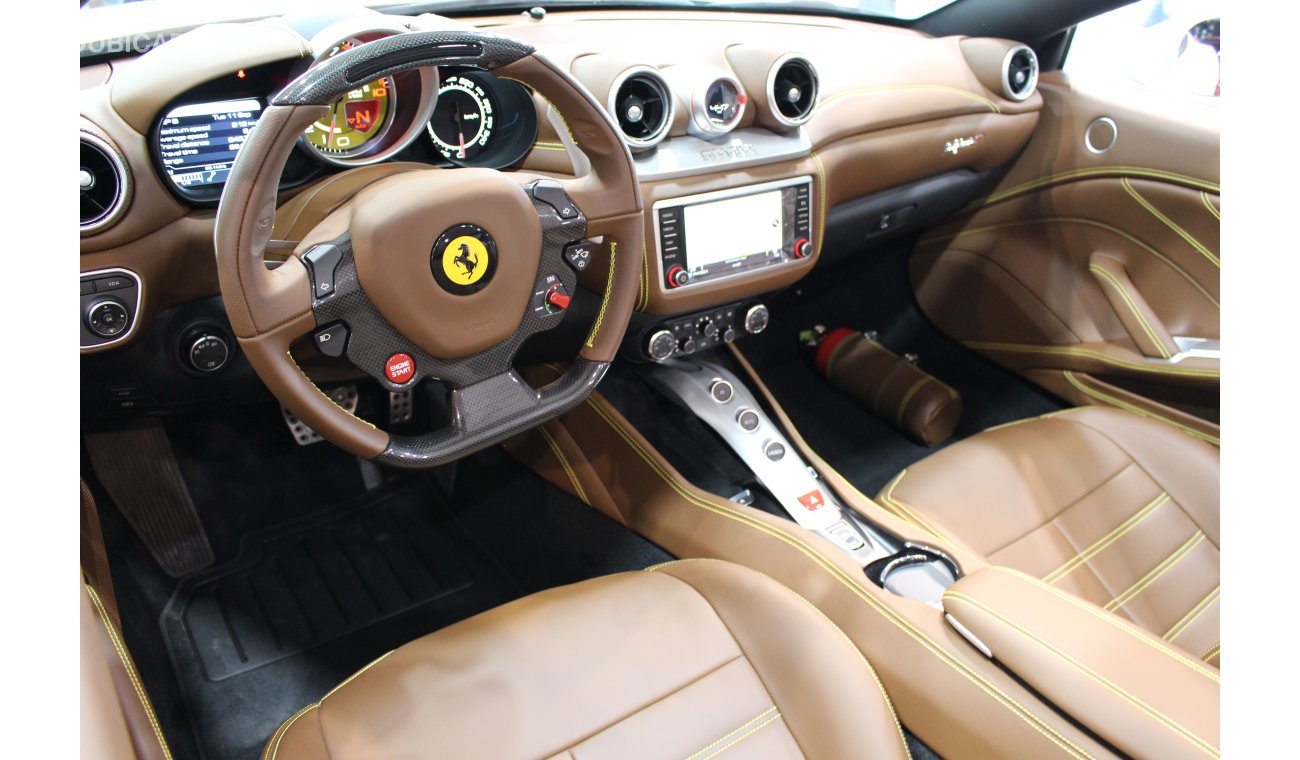 Ferrari California T