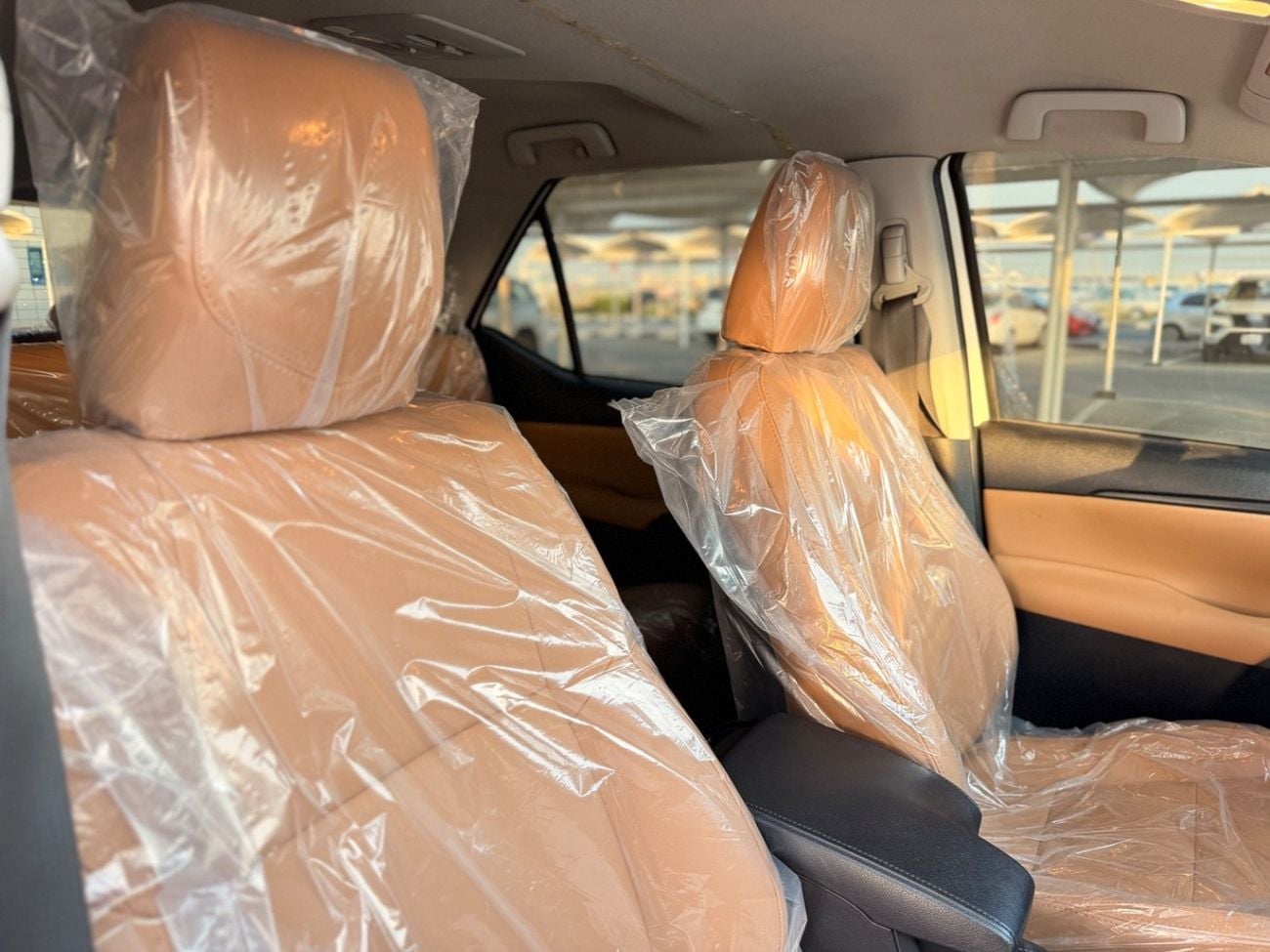 تويوتا فورتونر EXR 2.7L (160 HP)