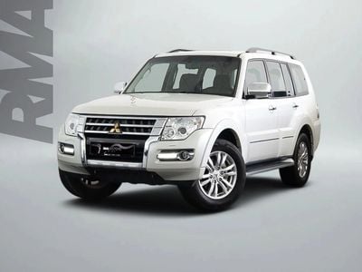 Mitsubishi Pajero GLS H/L GOLD