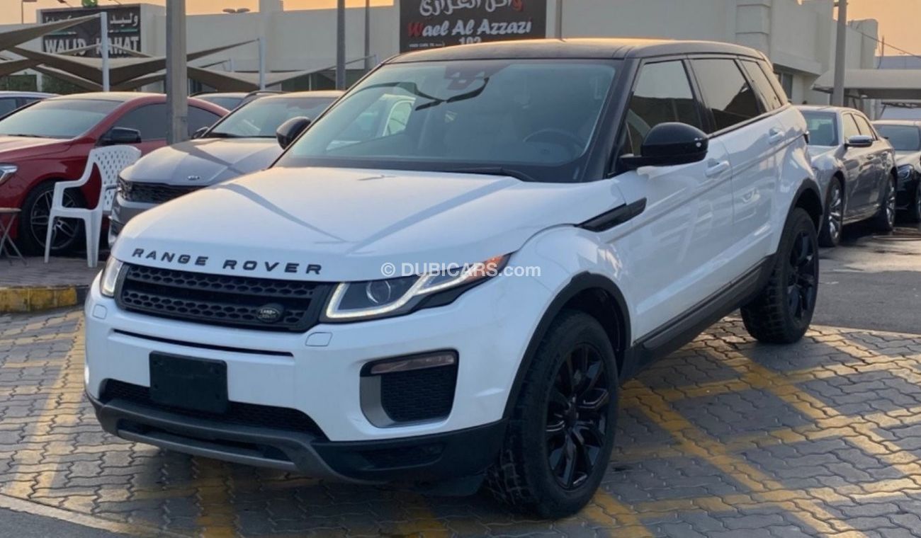 Land Rover Range Rover Evoque Dynamic Full options