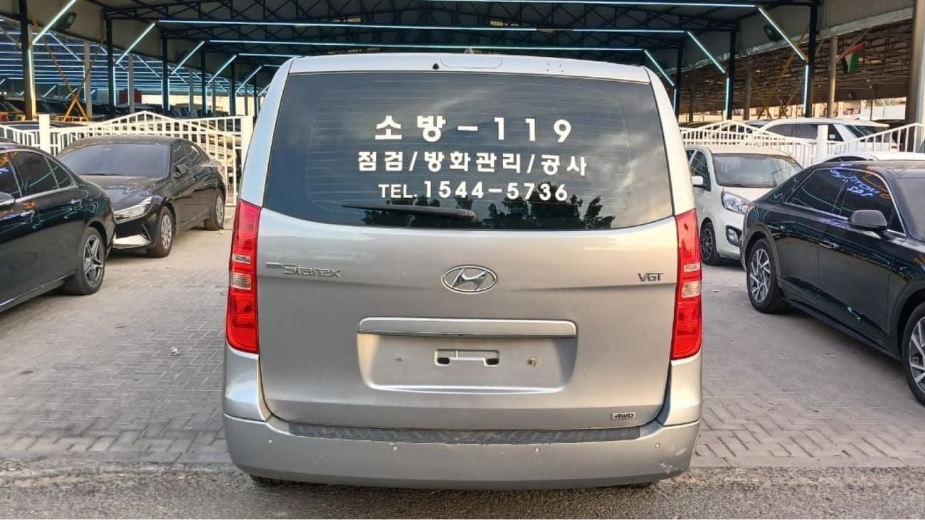 Hyundai Grand Starex HYUNDAI GRAND STAREX