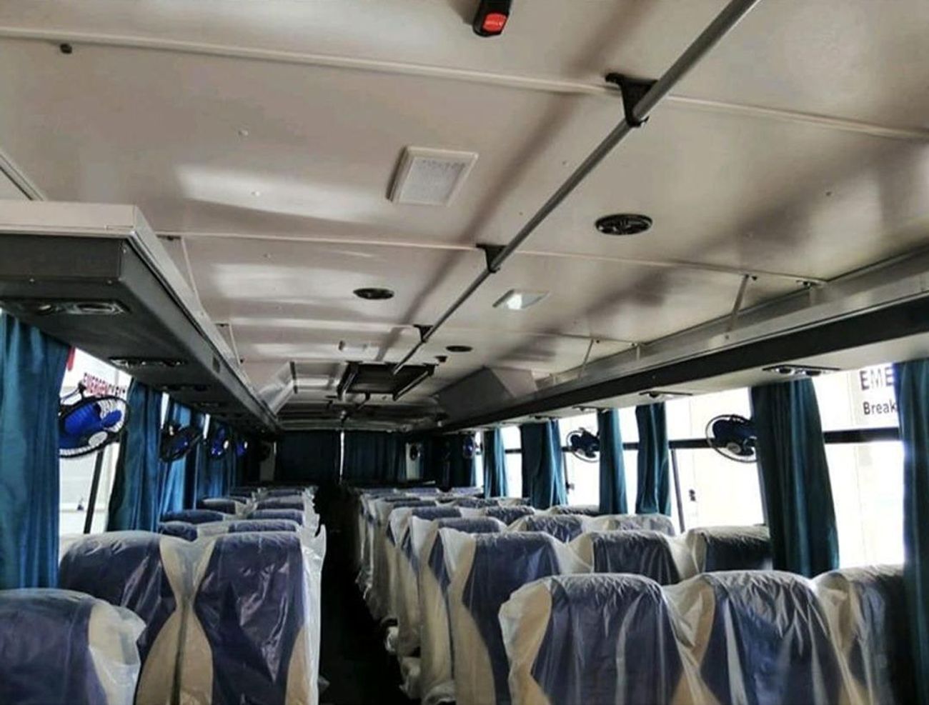 تاتا LPO 1618 TATA LPO AGILE FACE EURO 3 1618 65+1 AGILE FACE AC|2025|