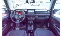 Suzuki Jimny 2021 | SUZUKI JIMNY ALL GRIP | 4WD GL 1.5 AT GCC | WARRANTY: 7 YEARS | AGENCY FULL-SERVICE HISTORY |