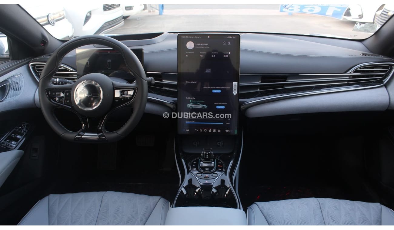 BYD Seal 2022 Model available for export