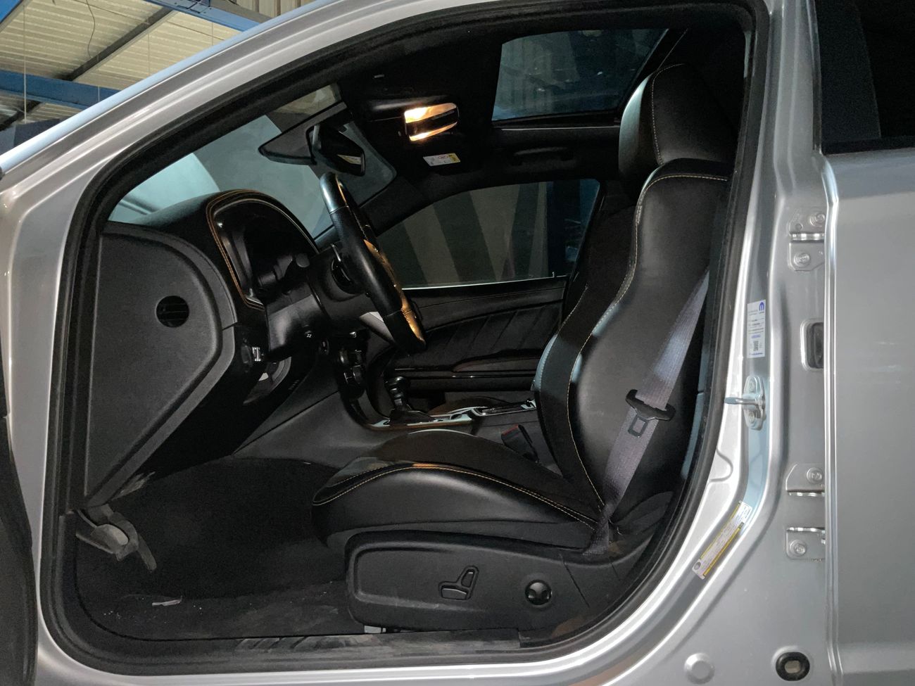 دودج تشارجر GT | شامل الضمان | 0 ﺪﻔﻋﺓ ﺃﻮﻟﻯ