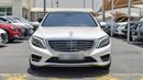 Mercedes-Benz S 500