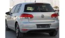 Volkswagen Golf Volkswagen GCC 2010 in excellent condition without accidents