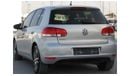 Volkswagen Golf Volkswagen GCC 2010 in excellent condition without accidents
