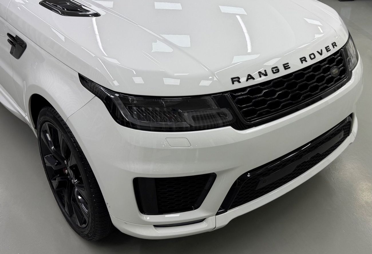 Land Rover Range Rover Sport HST P400 3.0L