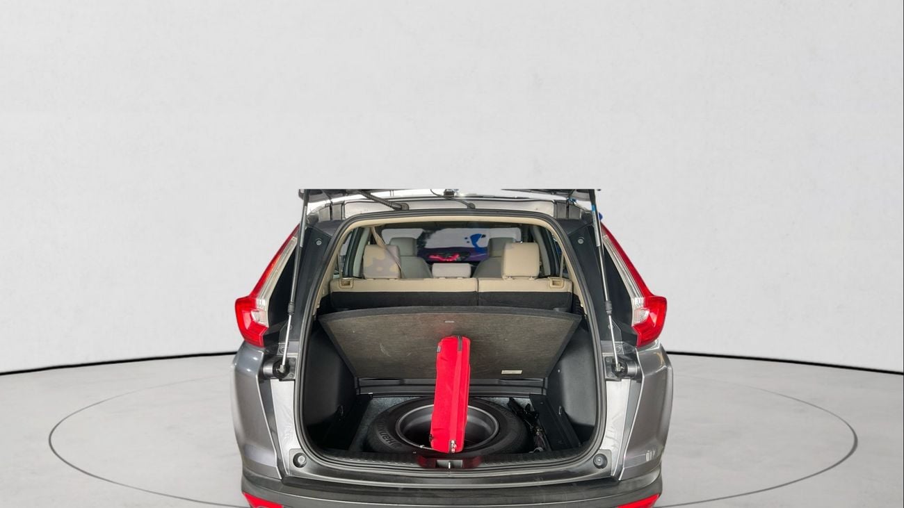 Honda CR-V 2.4 I-VTEC LX 2WD AUTO | Guaranteed Warranty | 0 Down Payment