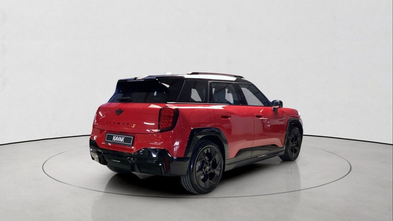 Mini Aceman SE | Guaranteed Warranty | 0 Down Payment