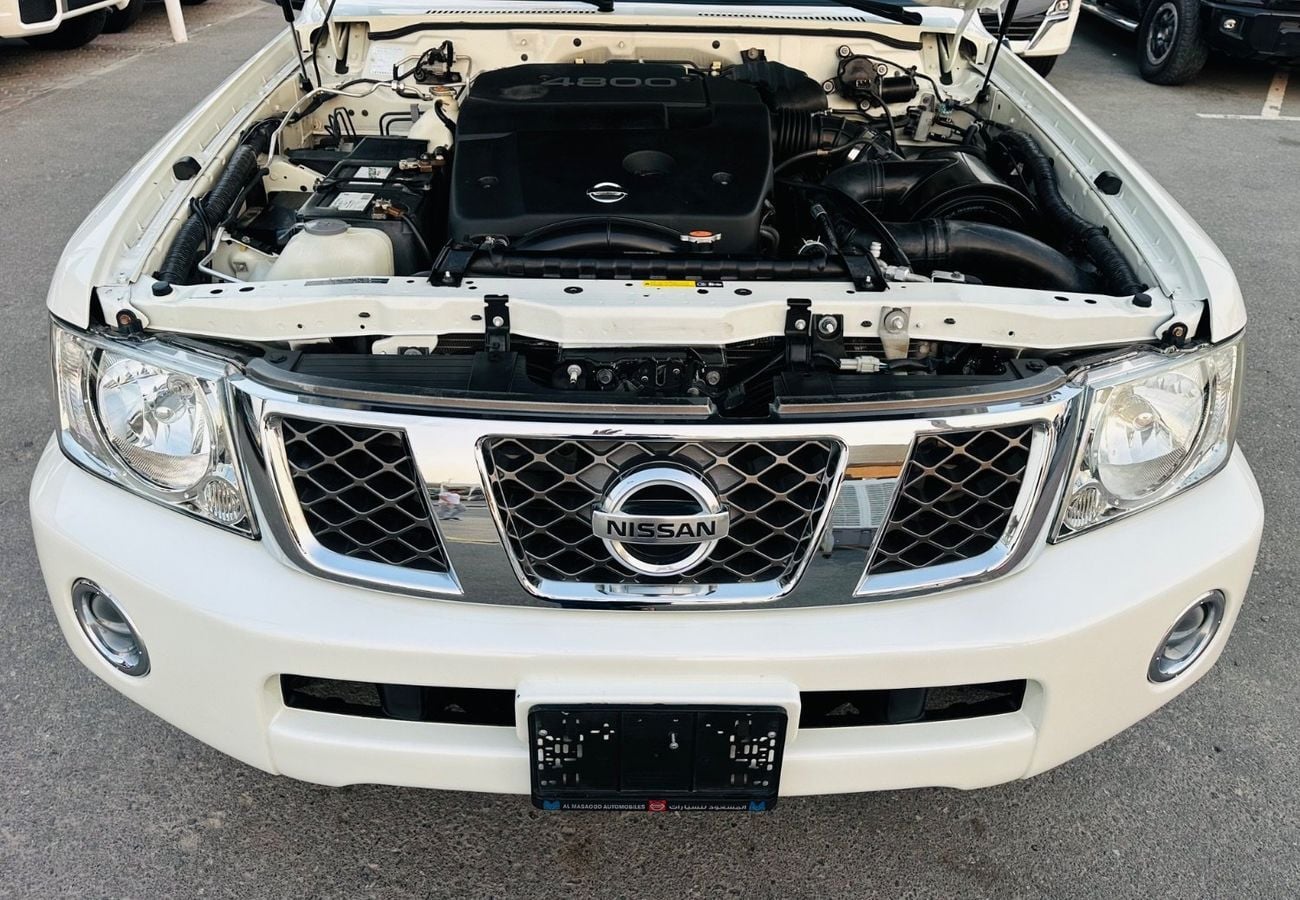Nissan Patrol Safari 
