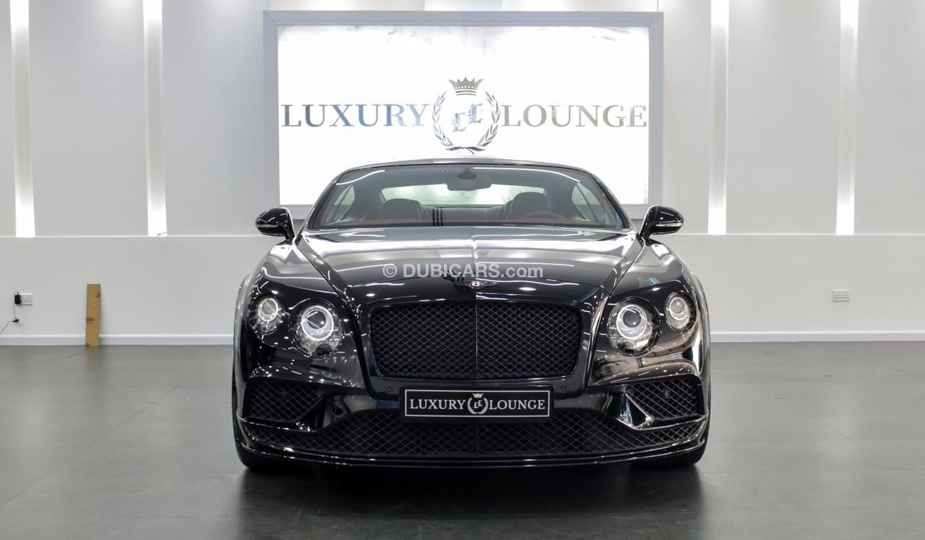 Bentley Continental GT MULLINER EDITION  V8S