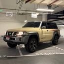 Nissan Patrol SUPER SAFARI