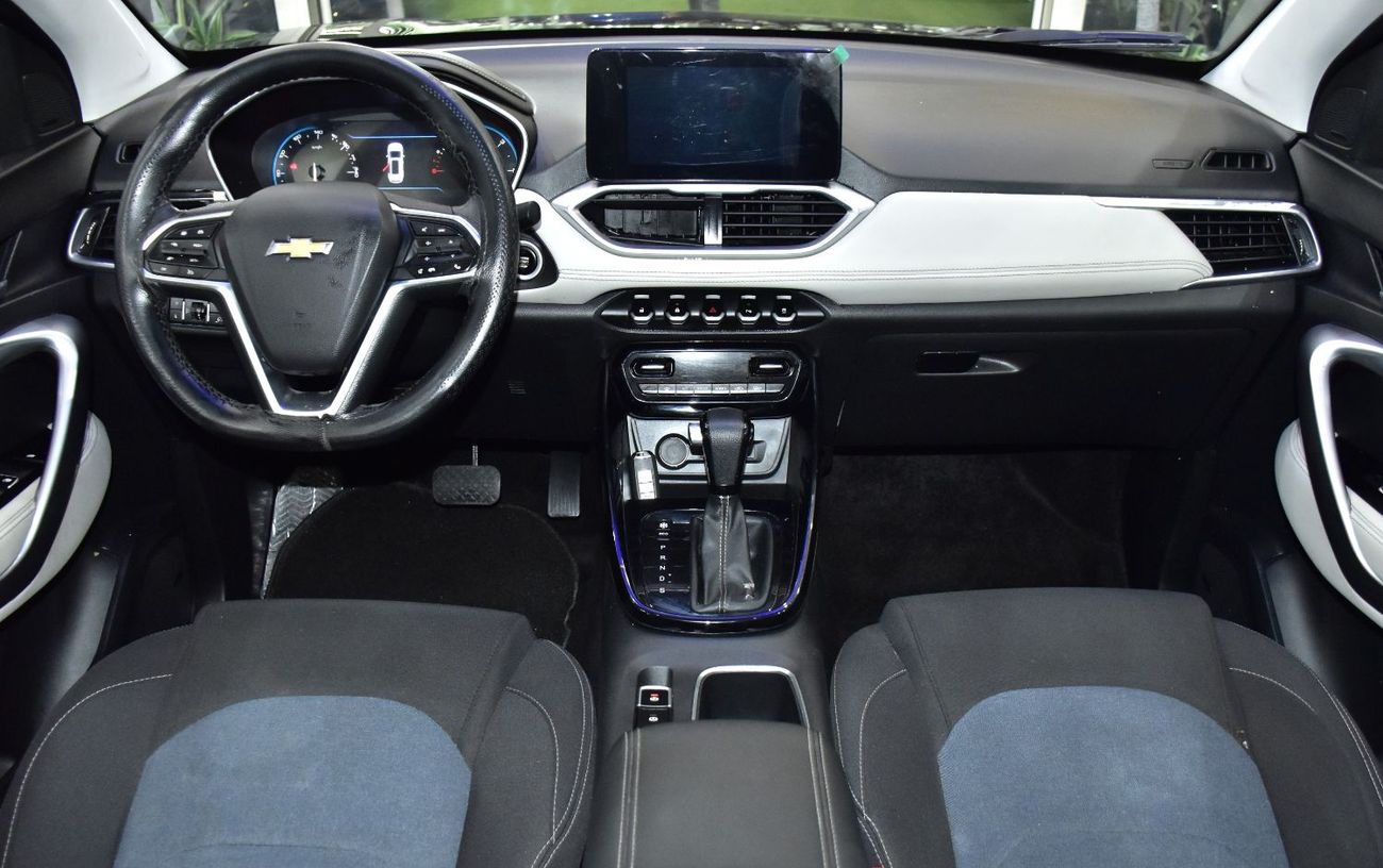 Chevrolet Captiva EXCELLENT DEAL for our Chevrolet Captiva Premier ( 2023 Model ) in Black Color GCC Specs