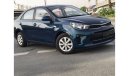 Kia Pegas Std KIA PEGAS 2020 GCC WARRANTY LOW MILEAGE