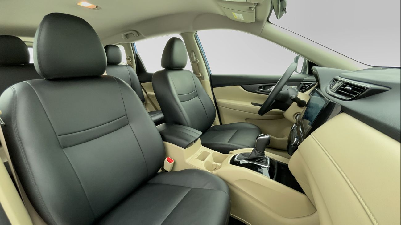 نيسان إكس تريل S 2.5 | بدون دفعة مقدمة | اختبار القيادة في المنزل