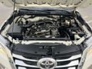 تويوتا فورتونر EXR 2019 Toyota Fortuner 2.7L V4 -AWD 4x4 GCC - Rear CAM & Sensor - Cruise Control