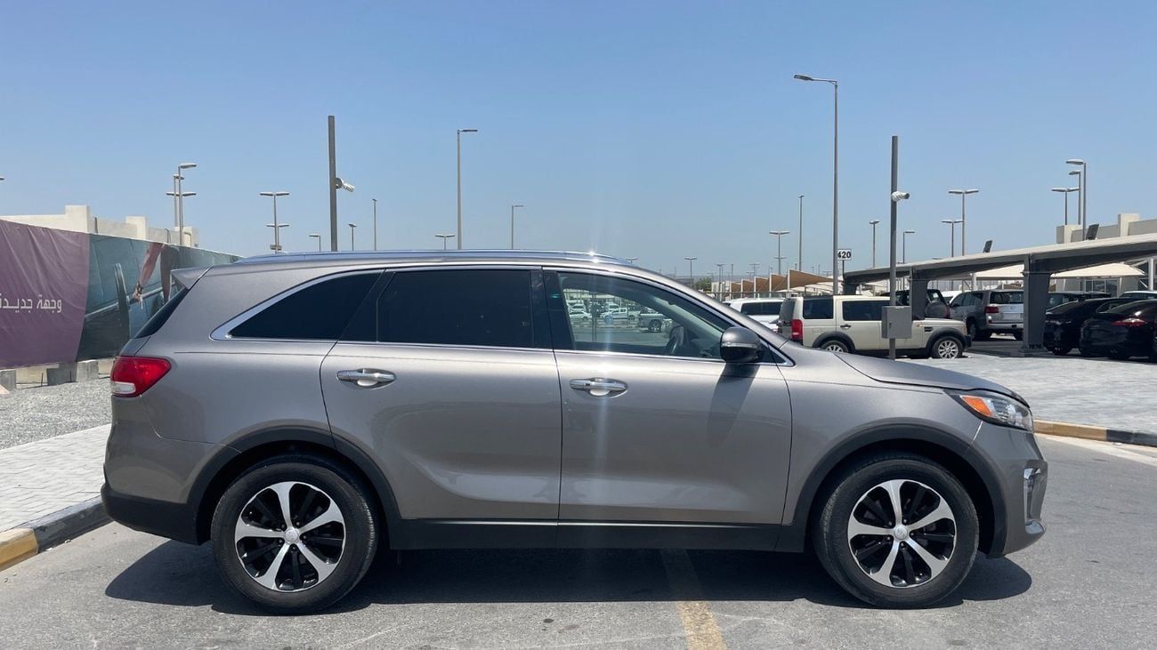 Kia Sorento EX Top 3.3L