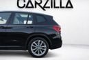 BMW X3 xDrive 30i 2.0L AED 1,860 / Monthly l 0% Downpayment l X3 l 1 Year Warranty