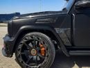 مرسيدس بنز G 63 AMG MANSORY 920HP in LEFT HAND DRIVE