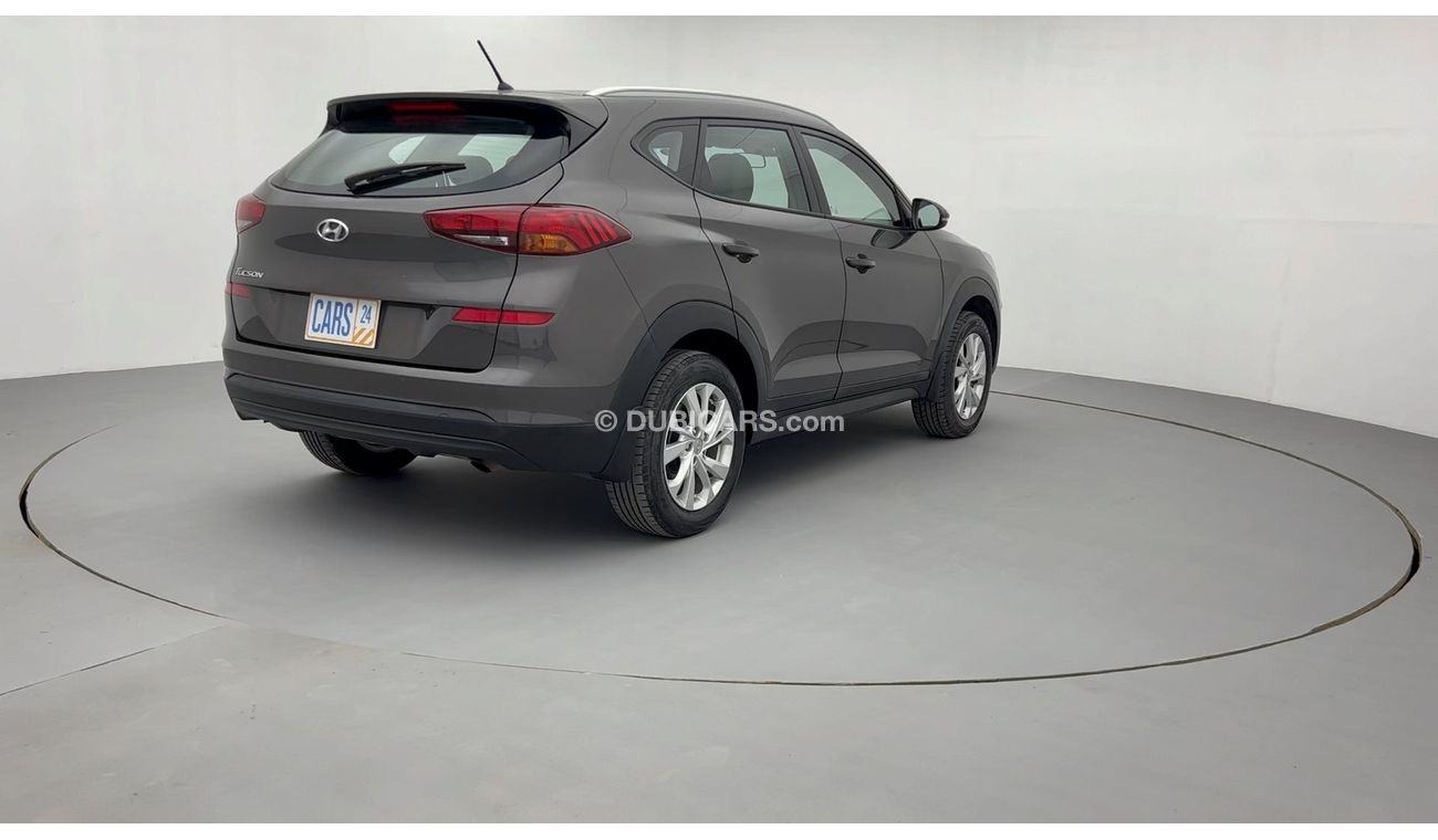 Hyundai Tucson 2000