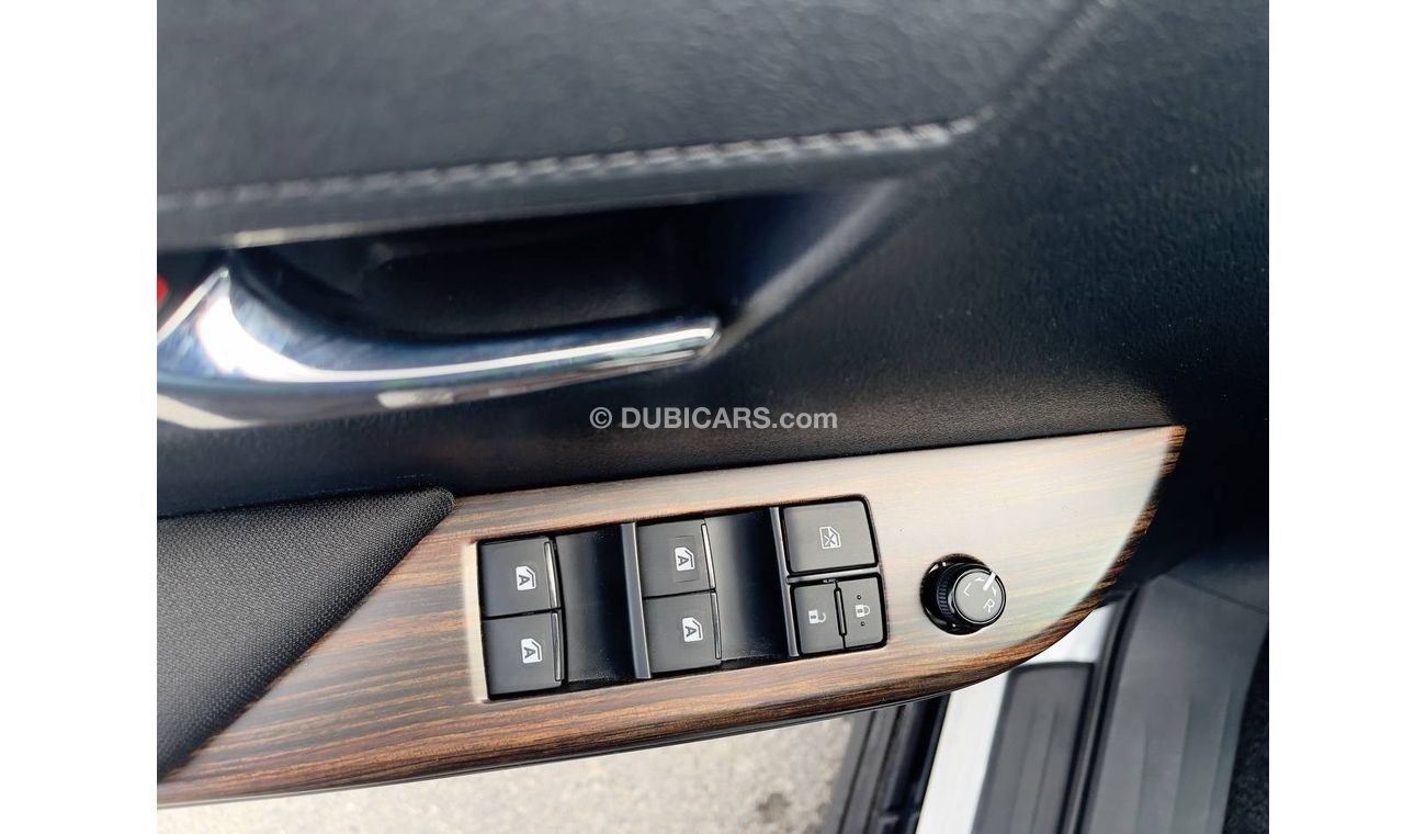 Toyota Hilux 2.7L Petrol SR5 4WD, Push Start Full Option 2023MY