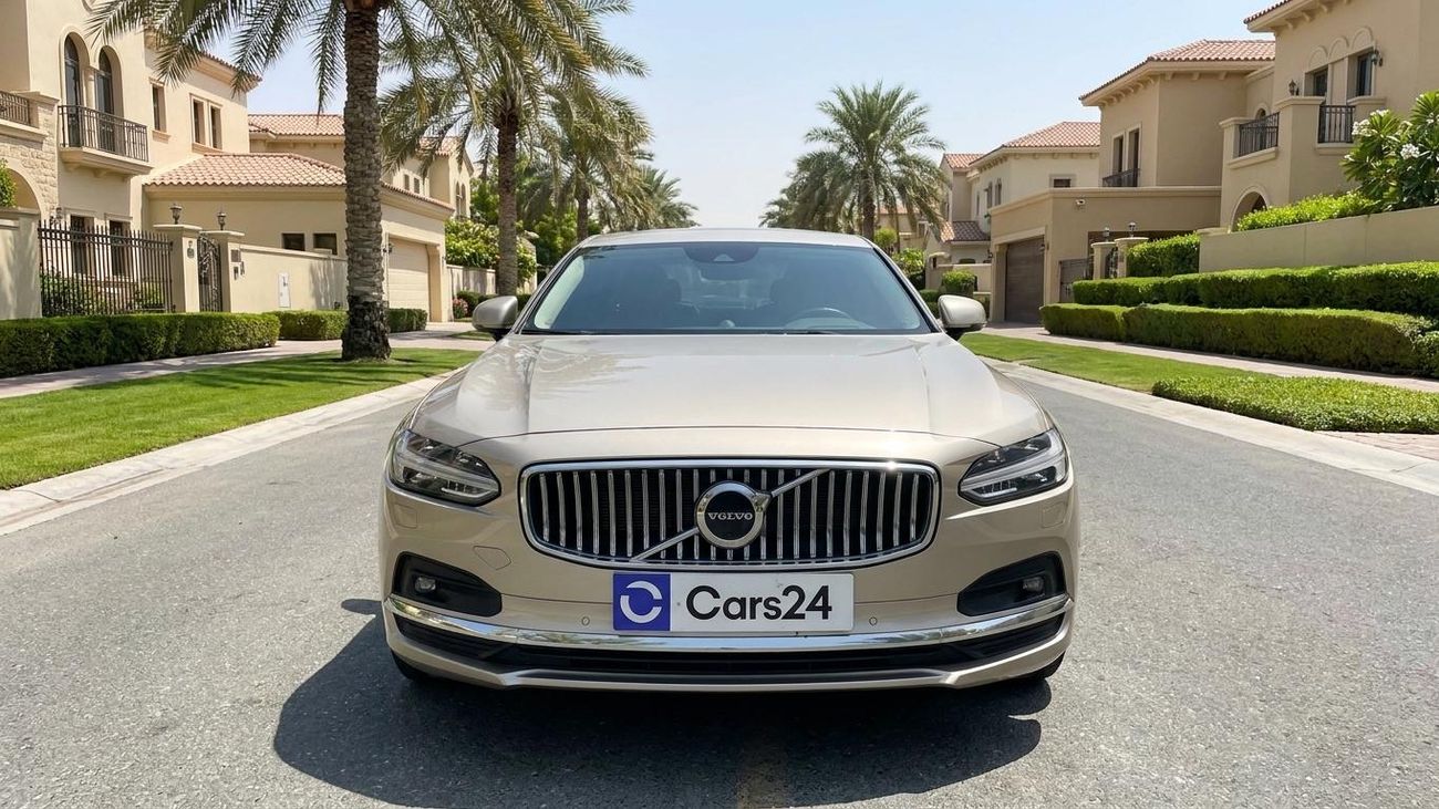 Volvo S90 B5 ULTIMATE BRIGHT 2024 | AED 1778/Month | 20% DP | 30 Day Return | Warranty