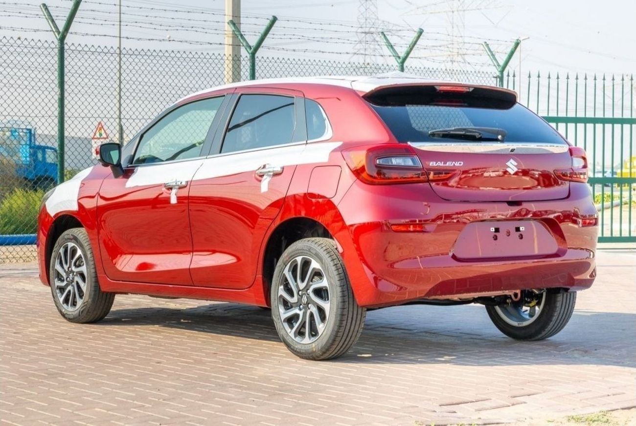 Suzuki Baleno GLX | 2026