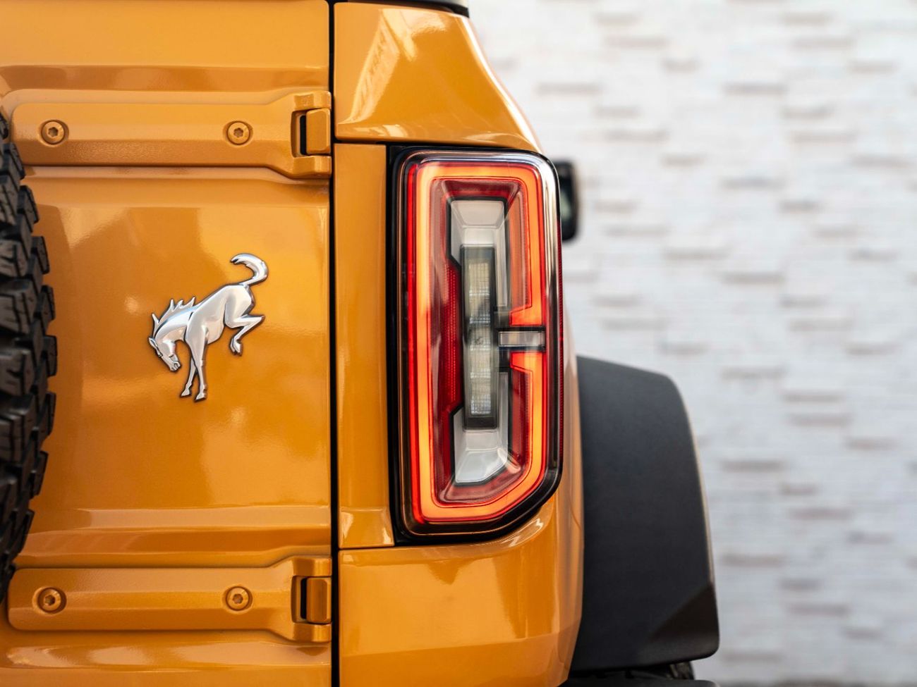 فورد برونكو Badlands 2.7L