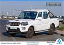 ماهيندرا بيك اب 2024 | 2.2L Diesel Turbo 4 cyl 4x4 7 Speed MT Double Cabin Euro 4