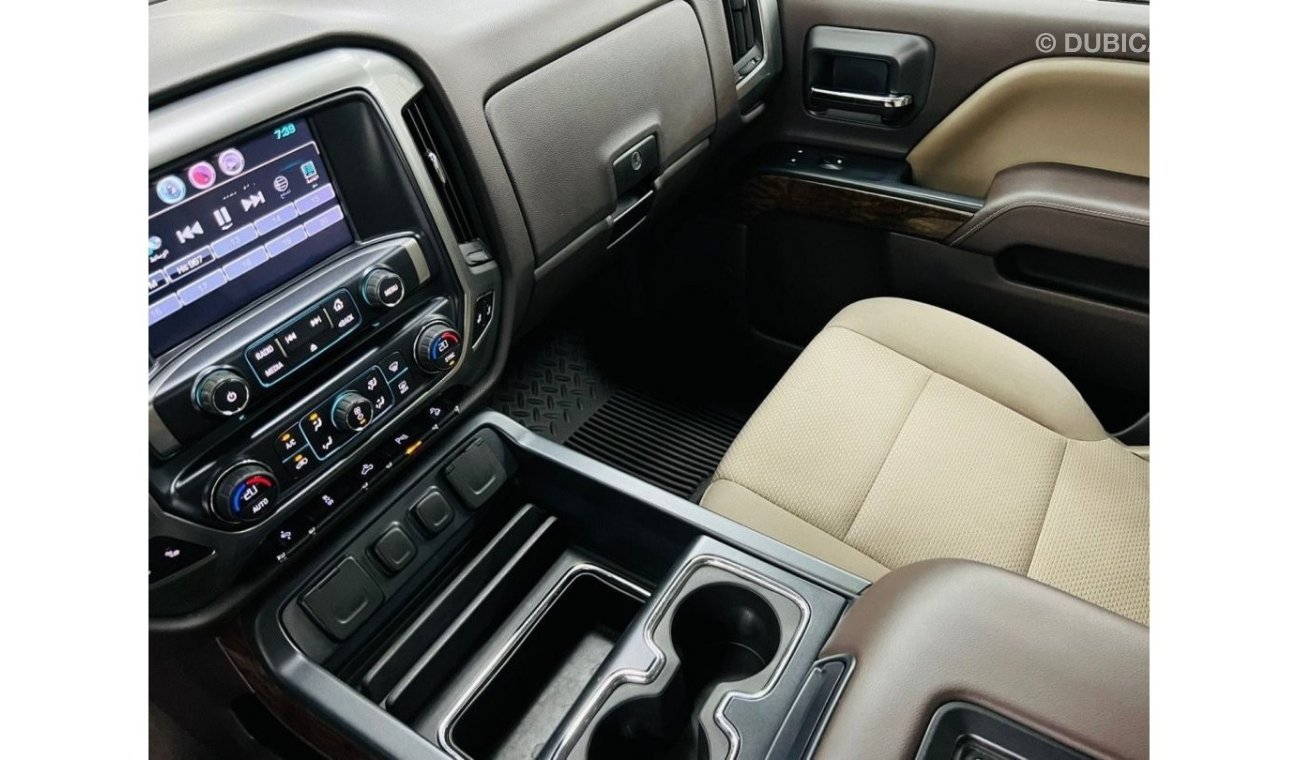 Chevrolet Silverado GCC .. Perfect Condition .. 5,3 L .. LT .. 4WD