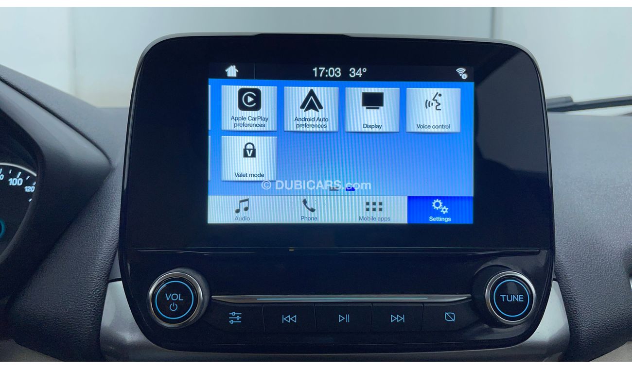 فورد ايكو سبورت TREND 1.5 | بدون دفعة مقدمة | اختبار قيادة مجاني للمنزل