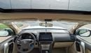 Toyota Prado TXL 4.0L Petrol. 2023, 4x4, SUV, Sun roof, LED lights, White color