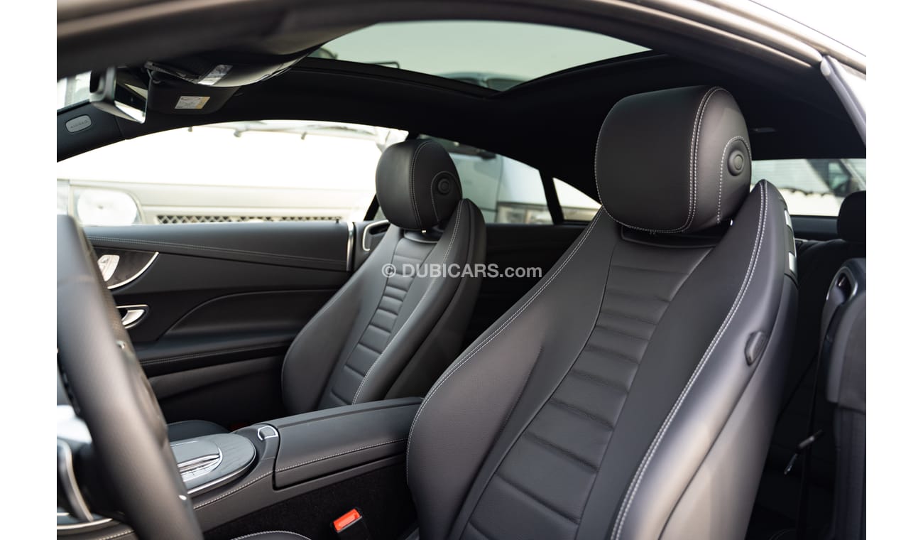 Mercedes-Benz E300 AMG 2.0L model 2023