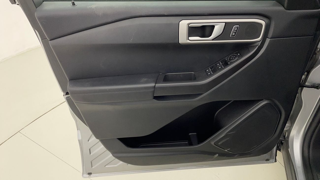 فورد إكسبلورر BASE 4WD 3.5 | بدون دفعة مقدمة | اختبار القيادة في المنزل