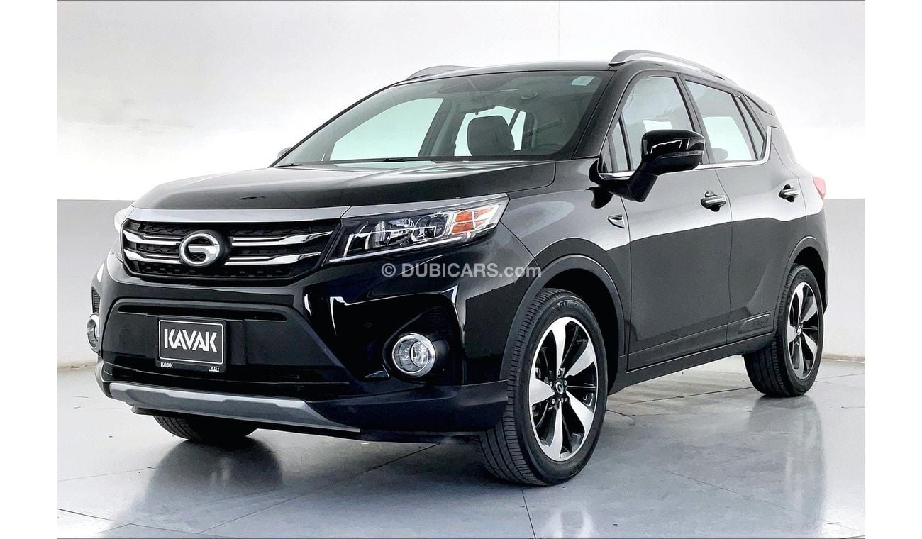 GAC GS3 200T (GE) | 1 year free warranty | 7 day return policy | Zero down payment