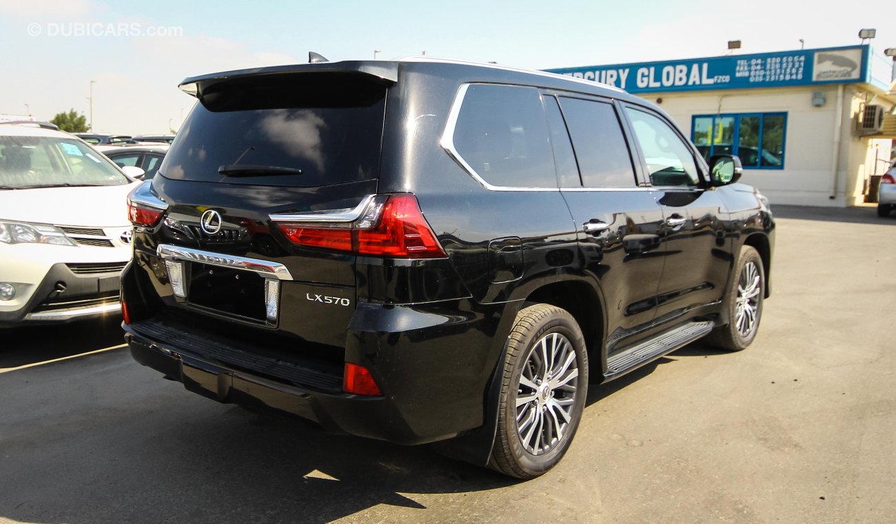 Lexus LX570