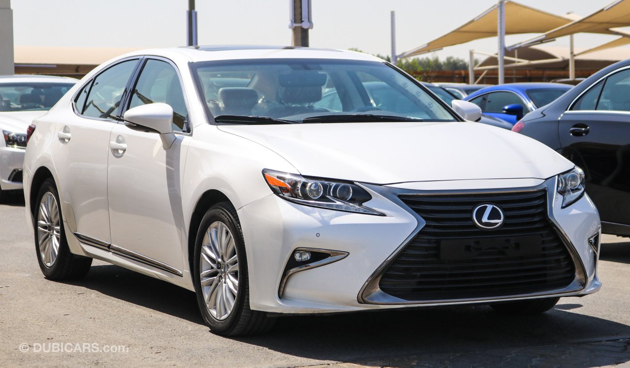 Lexus ES350