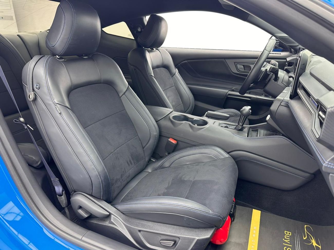 Ford Mustang DARK HORSE 5.0 (500HP) A/T 2024 Ford Mustang Dark Horse, 5 Years Ford Warranty + Service Contract +