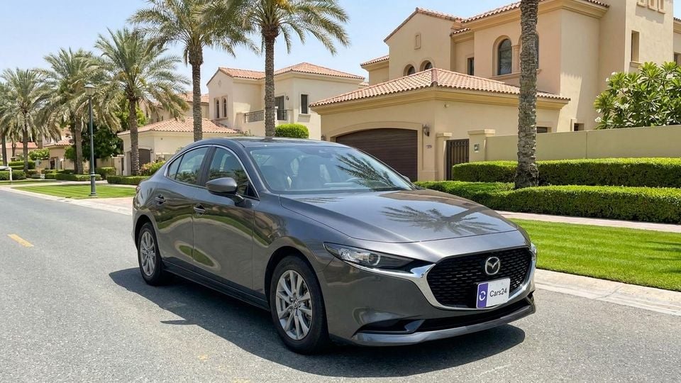 Mazda MAZDA3 SELECT