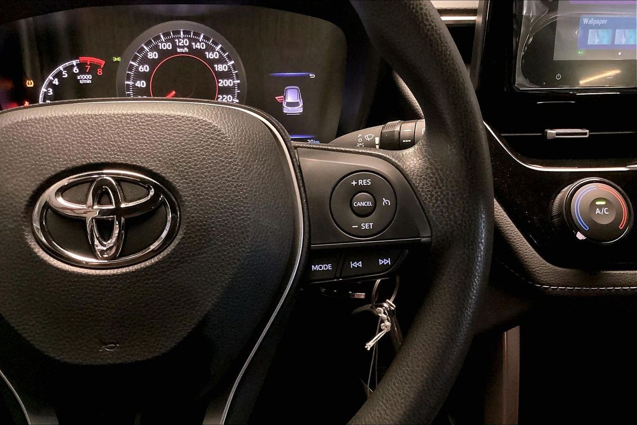 تويوتا كورولا كروس XL | National Day | Start 2026 with the ideal drive | شامل الضمان | 0 ﺪﻔﻋﺓ ﺃﻮﻟﻯ