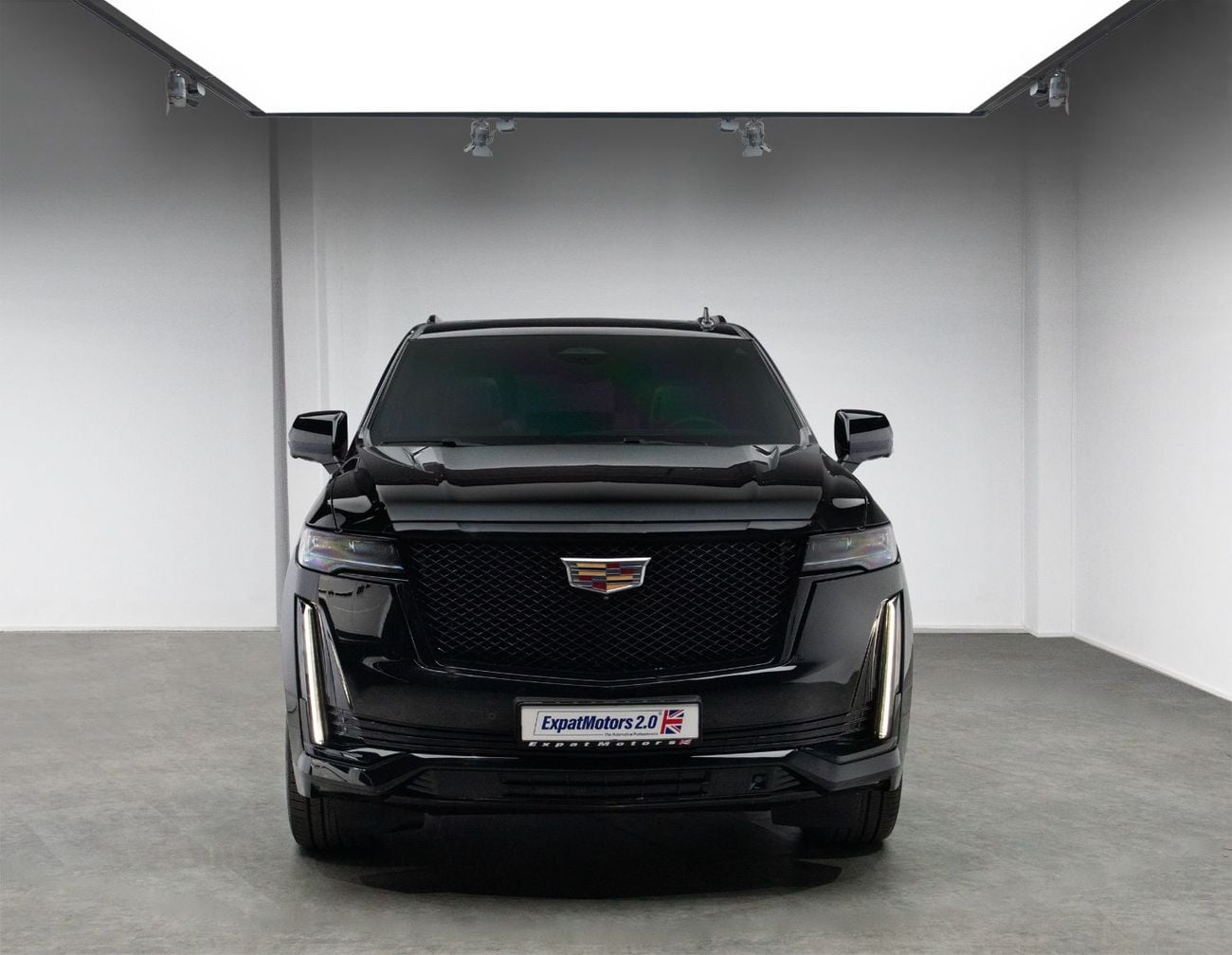 Cadillac Escalade SPORT PLATINUM