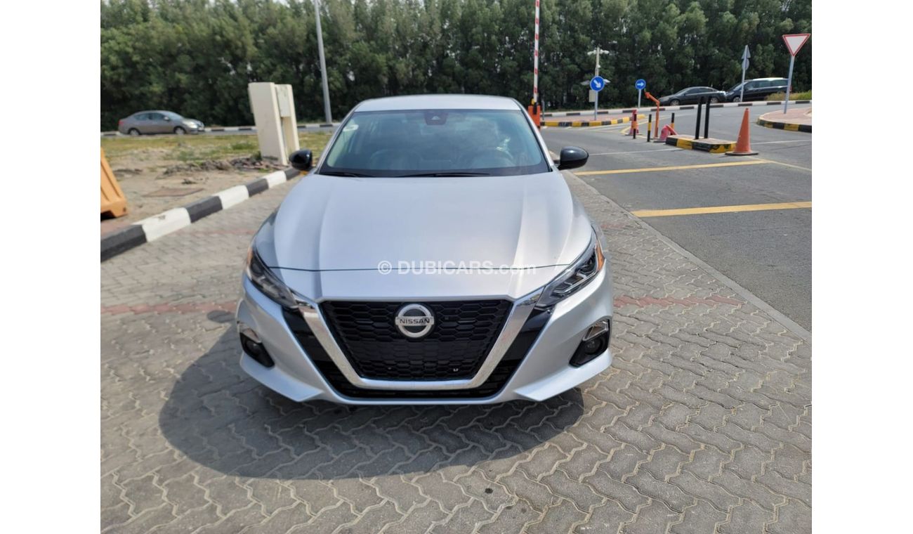 Nissan Altima SR Sports Edition