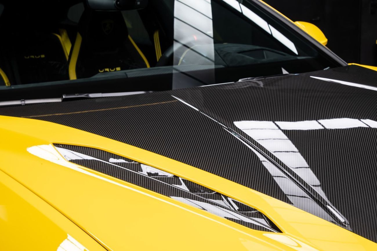 Lamborghini Urus 4.0T V8 Performante