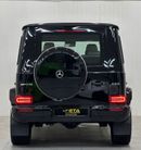 مرسيدس بنز G 500 بريميوم + 2022 Mercedes Benz G500 AMG (G63 Kit), 2027 Mercedes Warranty, 2026 Mercedes Service Pack,