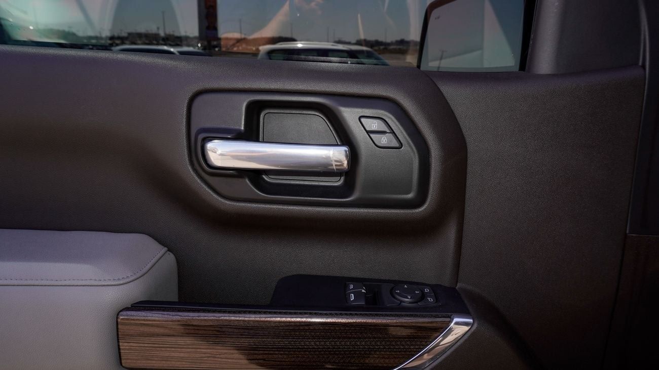 Chevrolet Silverado Z71